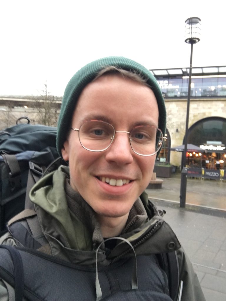 Felix arrived in Bath